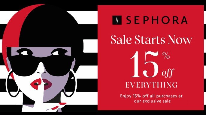 Sephora 2018春季折扣买什么 | 护肤彩妆草单分享