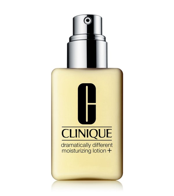 Clinique Dramatically Different Moisturizing Lotion+ with Pump