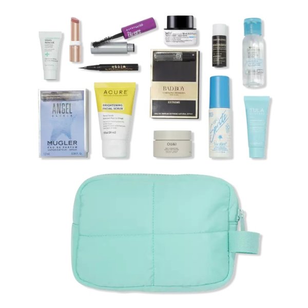 VarietyFree 13 Piece Beauty Bag #4 with $85 purchase