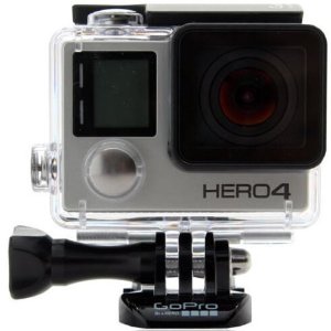 Gopro HERO4 小型运动摄影机