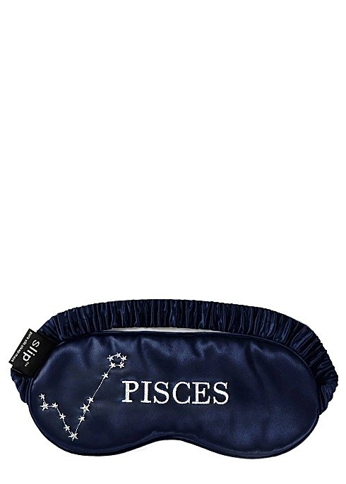 Zodiac Silk Sleep Mask - Pisces
