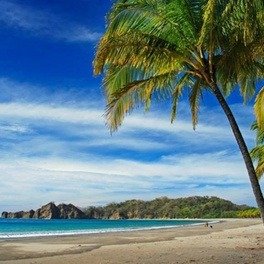 ✈ 8-Day Costa Rica Arenal & Guanacaste Beach Trip with Air & Car from Travel By Jen - Guanacaste