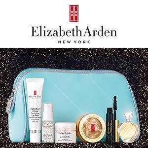 + Bonus Cosmetic Bag with Any $45+ Order @ Elizabeth Arden