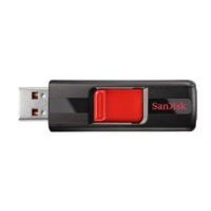 SanDisk闪迪 Cruzer系列 32GB USB 2.0 闪存盘