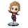 Marvel's Captain Marvel Cosbaby Bobble-Head Figure by Hot Toys - Flying Version | shopDisney