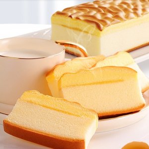 亚米 年货节特卖，稻香村绿豆冰糕$6.2，然利虎皮蛋糕$3.23
