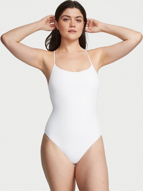 Scoop One-Piece Swimsuit