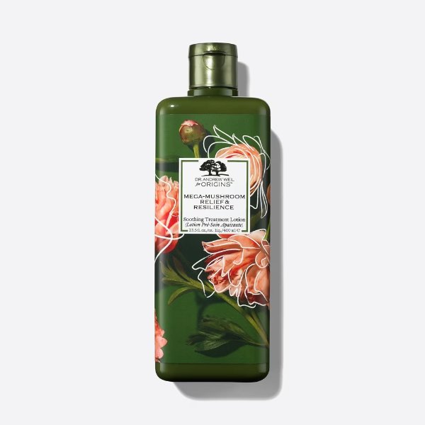 Dr. Andrew Weil for Origins™Mega-Mushroom Relief & Resilience Soothing Treatment Lotion ($72 Value)