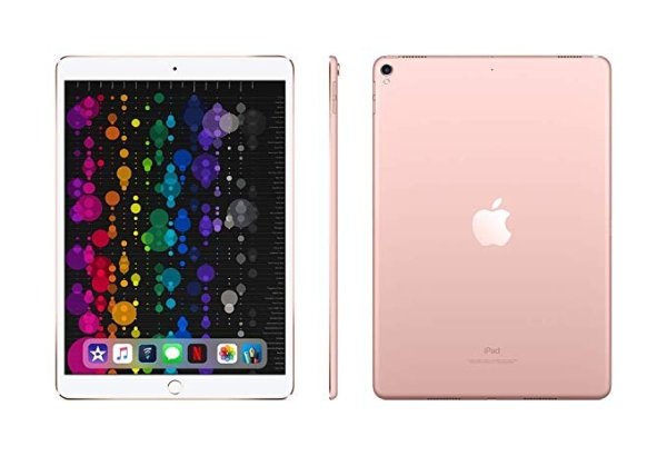 iPad Pro (10.5-inch, Wi-Fi, 512GB) - Rose Gold