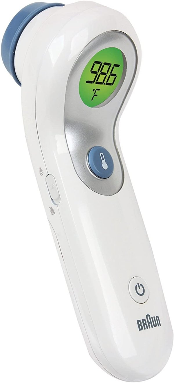 Digital No-Touch Forehead Thermometer