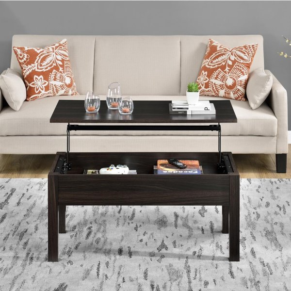 Parson's Lift-Top Coffee Table