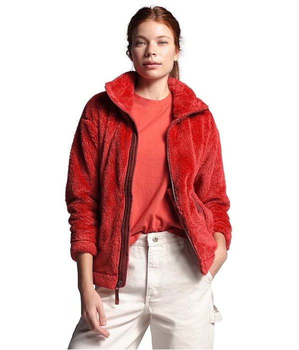 Women’s Furry Fleece 2.0 Jacket