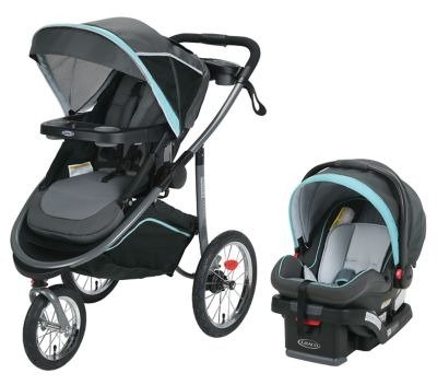 Modes™ Jogger Click Connect Travel System
