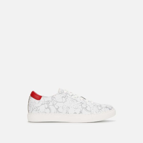 Year of the Pig Kam CNY Print Sneaker - Kenneth Cole