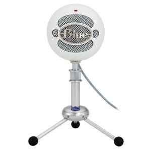 Blue Microphones Snowball, USB Condenser Microphone