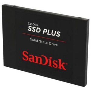 SanDisk SSD PLUS 2.5" 120GB SSD