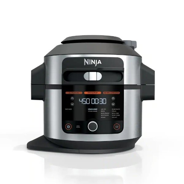 Foodi® 14-in-1 6.5-qt. Pressure Cooker Steam Fryer with SmartLid™ -Ninja