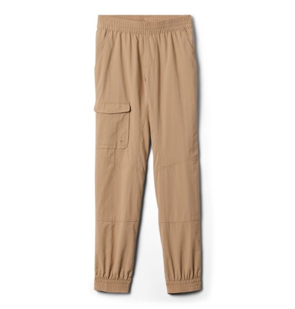 Girls’ Silver Ridge™ Pull-On Banded Pant | Columbia Sportswear
