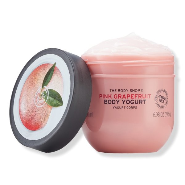 Pink Grapefruit Body Yogurt - The Body Shop | Ulta Beauty