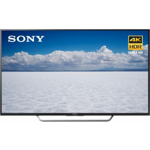 Sony XBR-65X750D 65" 4K Ultra HD HDR Smart TV
