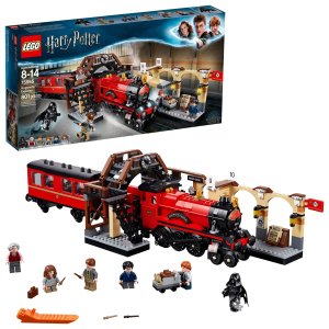 史低价：LEGO 哈利波特 霍格沃茨特快火车 75955