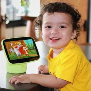 ANIMAL ISLAND Aila Sit & Play Virtual Early Preschool Learning System