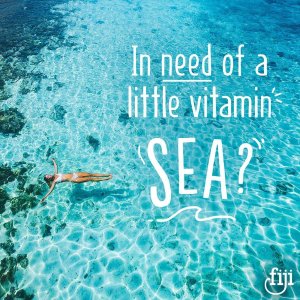 Los Angeles or San Francisco to Fiji Islands