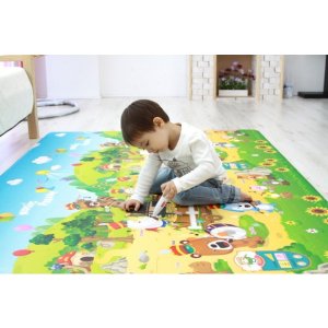 Dwinguler 超火韩国顶级儿童游戏垫(大号 3款图案可选)