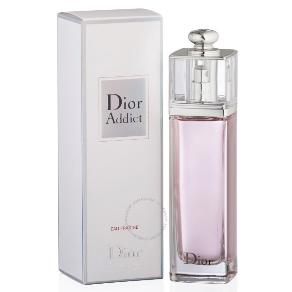 Addict / Christian Dior EDT / Eau Fraiche Spray New Packaging (2014) 3.4 oz (w)