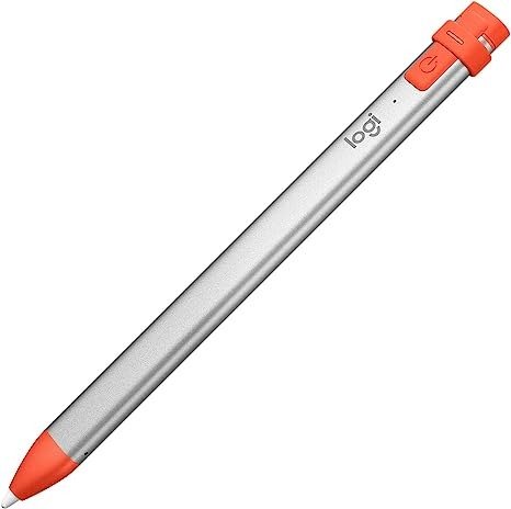 Crayon Digital Pencil for All iPads (2018 Releases and Later)