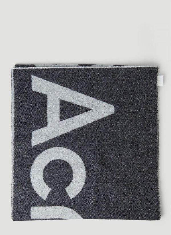 Logo围巾