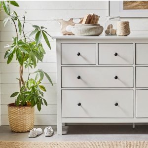 Ikea  chests of drawers
