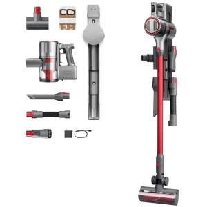 roborock H7 Cordless Stick Vacuum Cleaner, 3 Cleaning Modes, 160AW Constant Suction Power