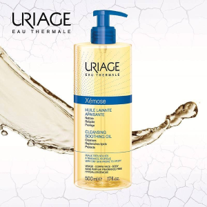Uriage 法国温泉品牌大促，维稳治愈修复肌肤瑕疵