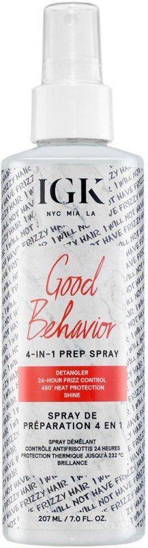 Good Behavior 4-in-1 Prep Spray