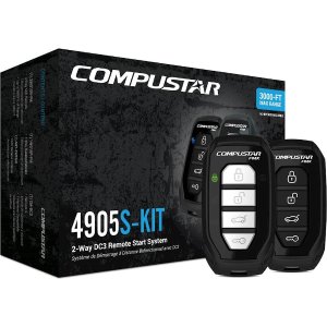 Compustar - 2-Way Remote Start System