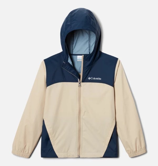 Boys’ Glennaker™ Rain Jacket | Columbia Sportswear