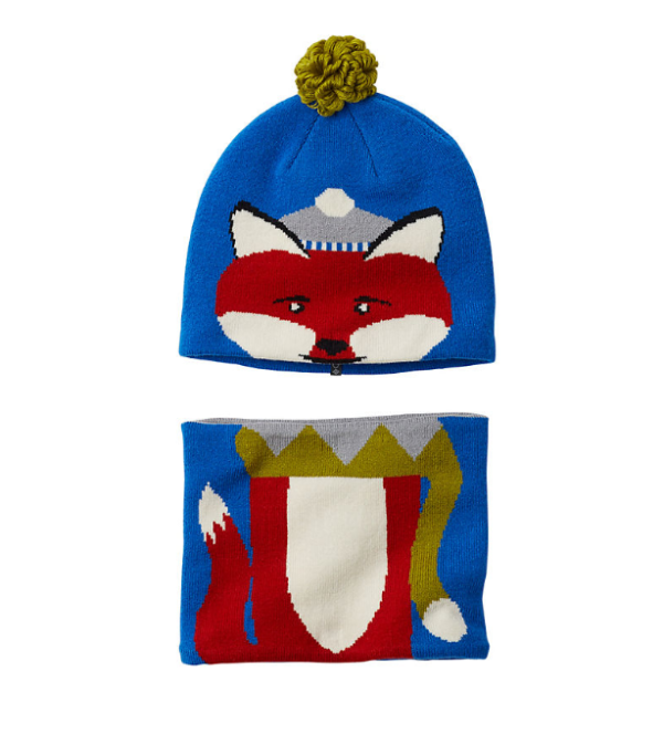 Infant Snow More™ Beanie and Gaiter Set
