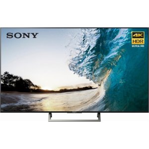 Sony 75" 4K Ultra HD Smart TV with High Dynamic Range