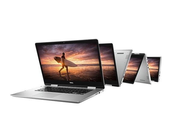New Inspiron 15 5000 2-in-1 Laptop
