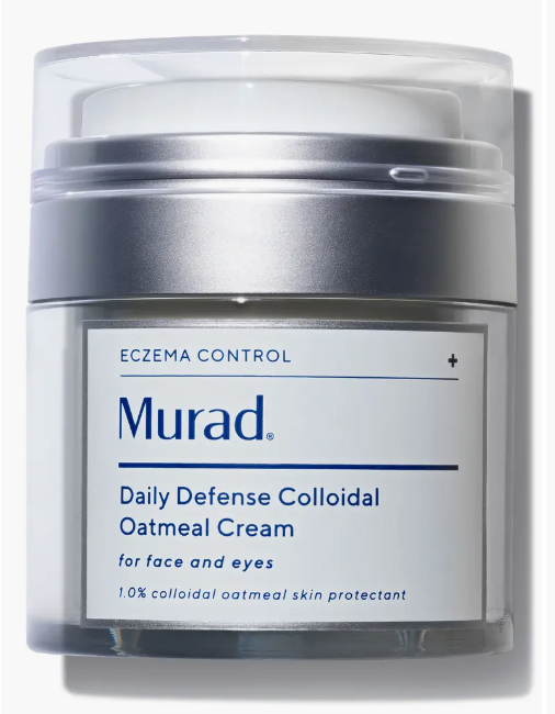 Daily Defense Colloidal Oatmeal Cream