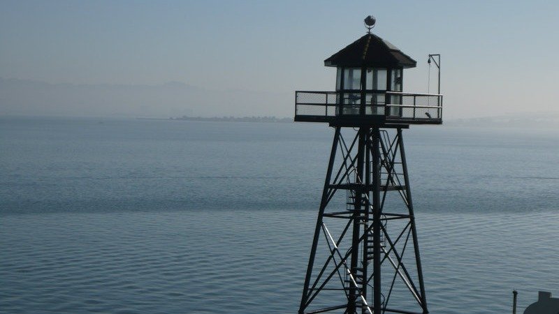 勇闯夺命岛Alcatraz Island