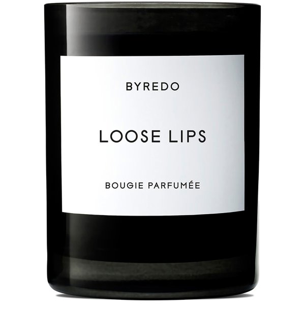 Loose Lips Scented Candle 240 g