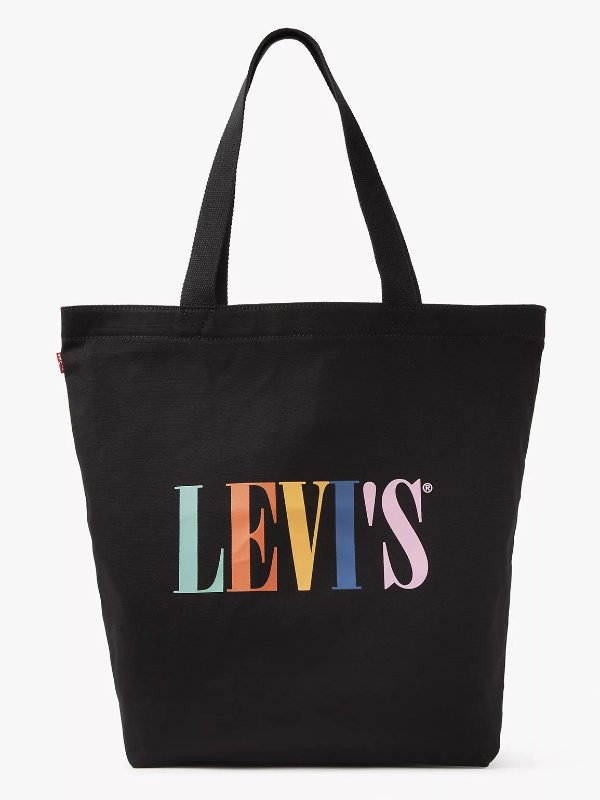 Levi’s® Serif Logo Tote Bag