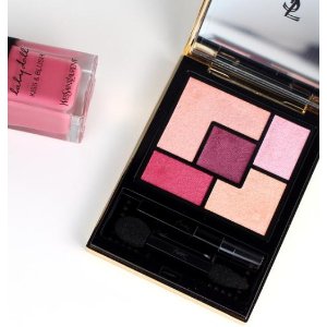 COUTURE PALETTE @ YSL Beauty