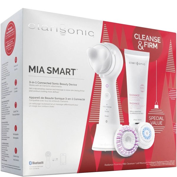 Clarisonic Mia Smart Firming Massage Gift Set
