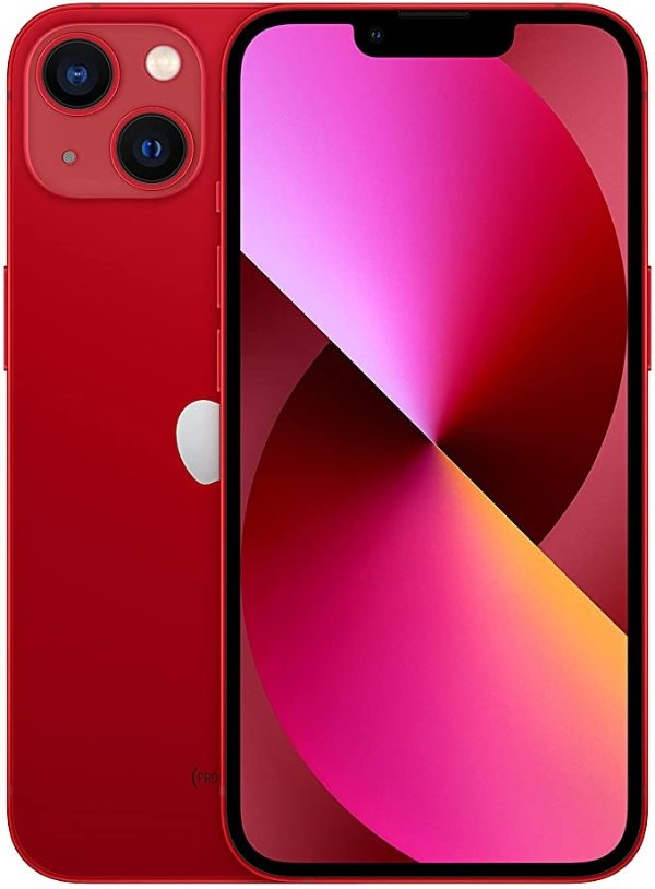 Apple iPhone 13 (512GB) 中国红