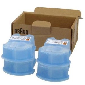 Braun Clean and Renew Cartridge Refills, 4 Count
