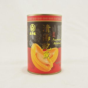 New Soup Abalone(24 p/can)