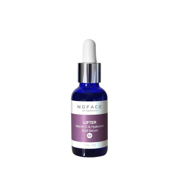 Lifter Vitamin C and Hyaluronic Acid Serum S3